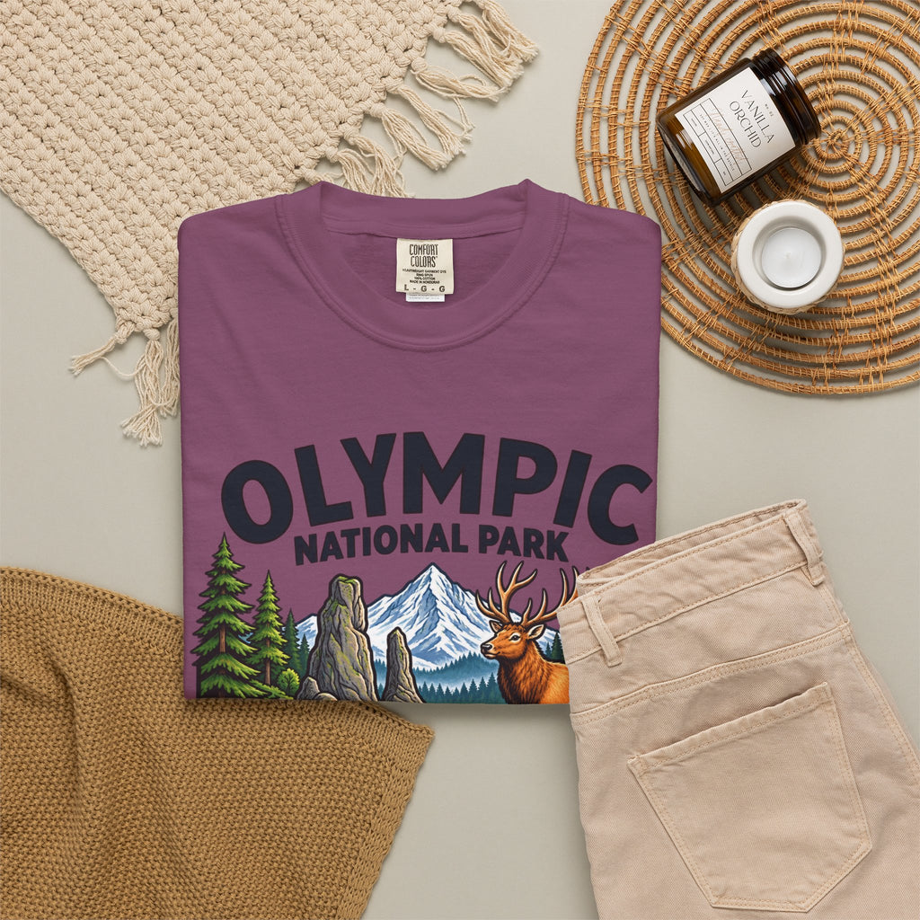 Olympic National Park T-Shirt