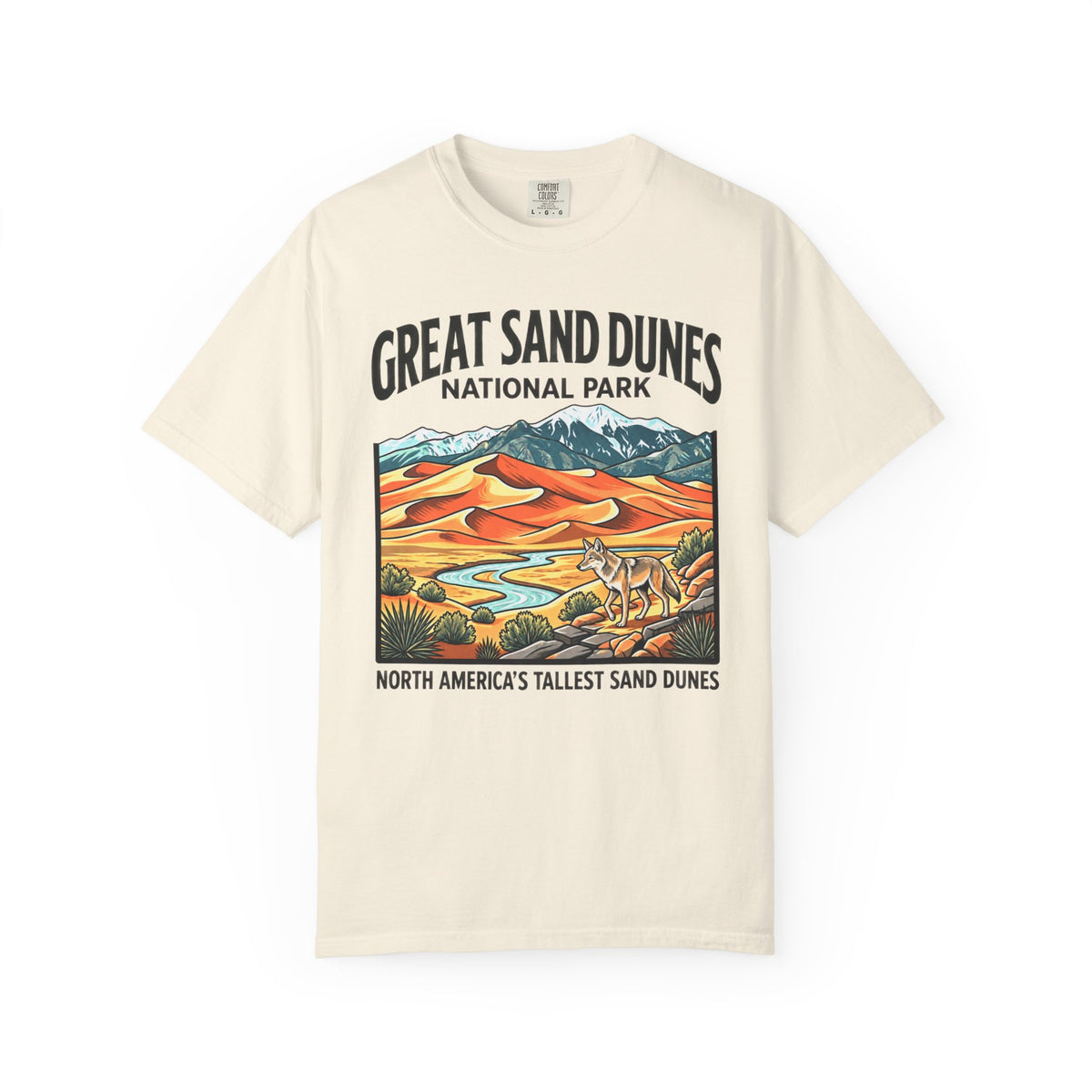 Great Sand Dunes National Park T-Shirt