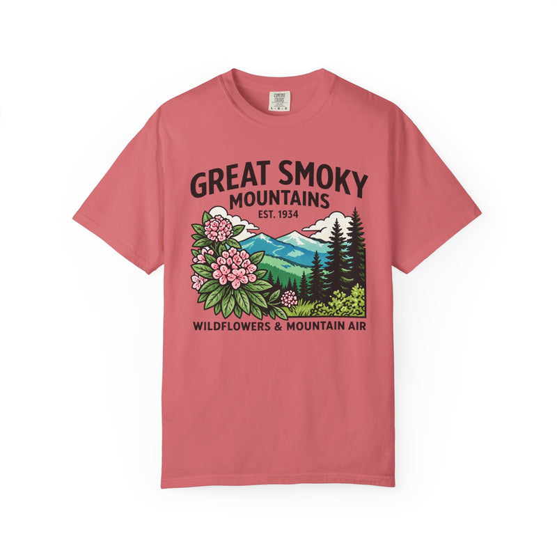 Great Smoky Mountains National Park T-Shirt