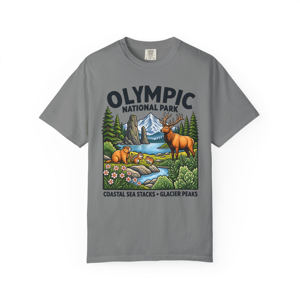 Olympic National Park T-Shirt