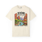 Zion National Park T-Shirt