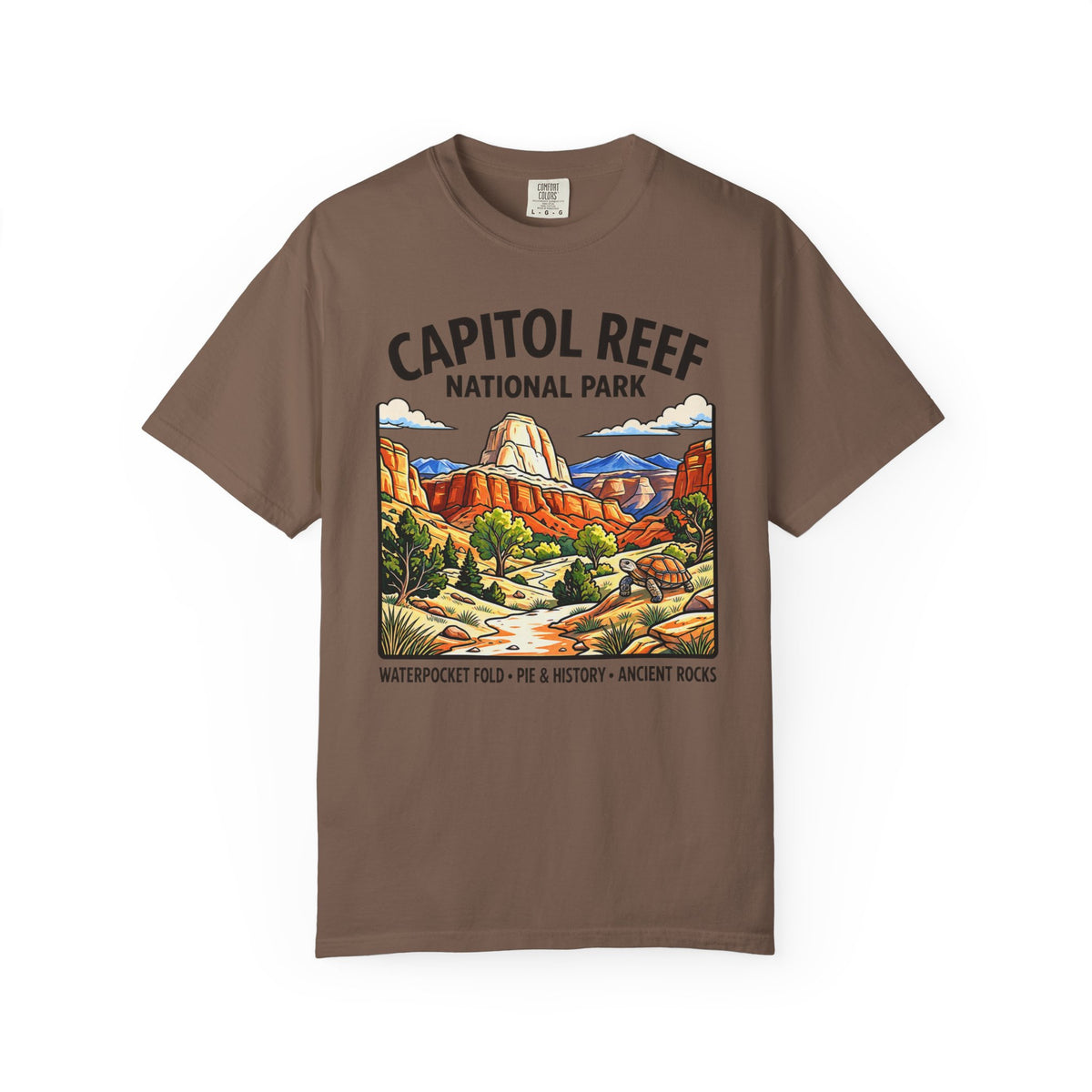 Capitol Reef National Park T-Shirt