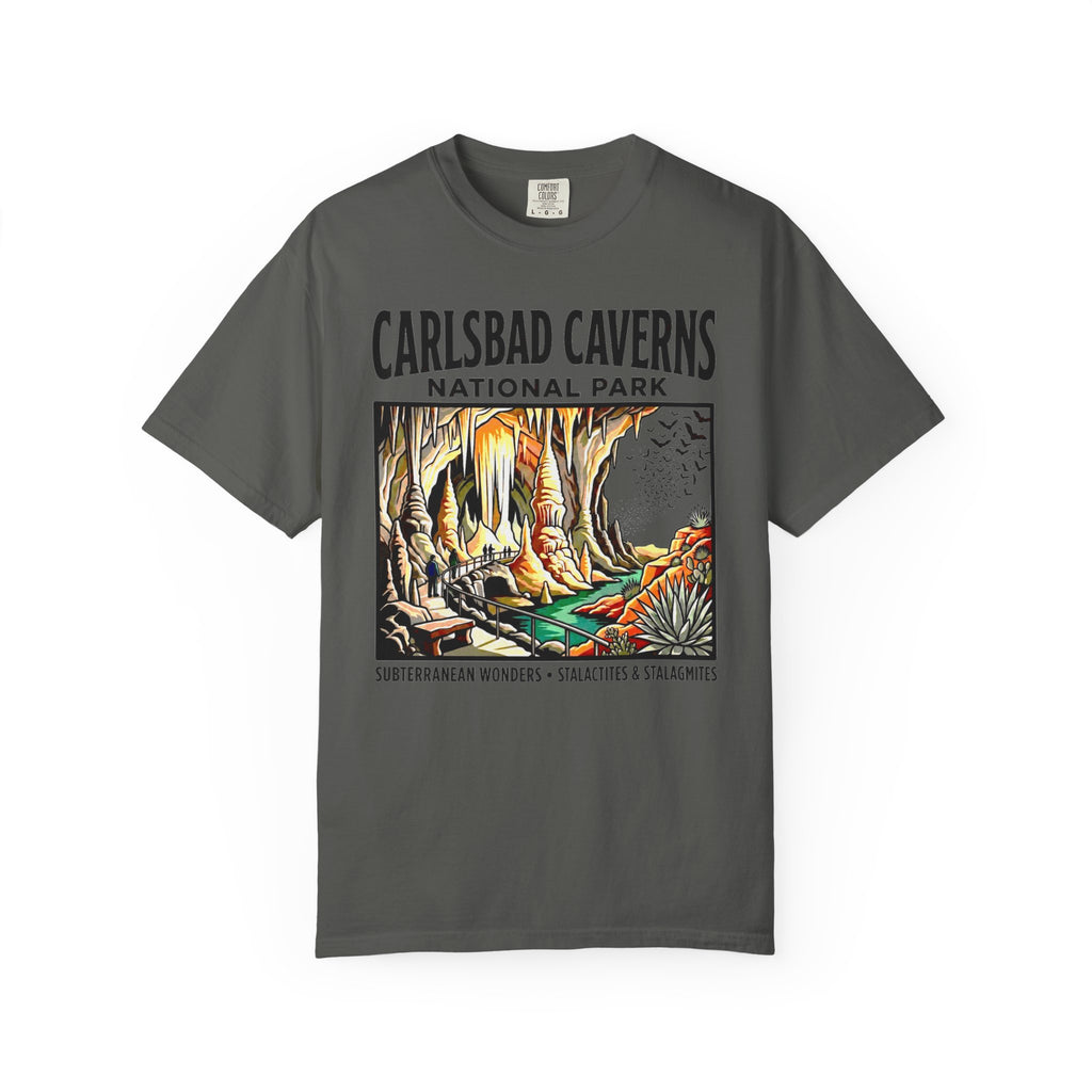 Carlsbad Caverns National Park T-Shirt