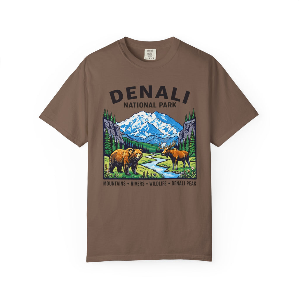 Denali National Park T-Shirt