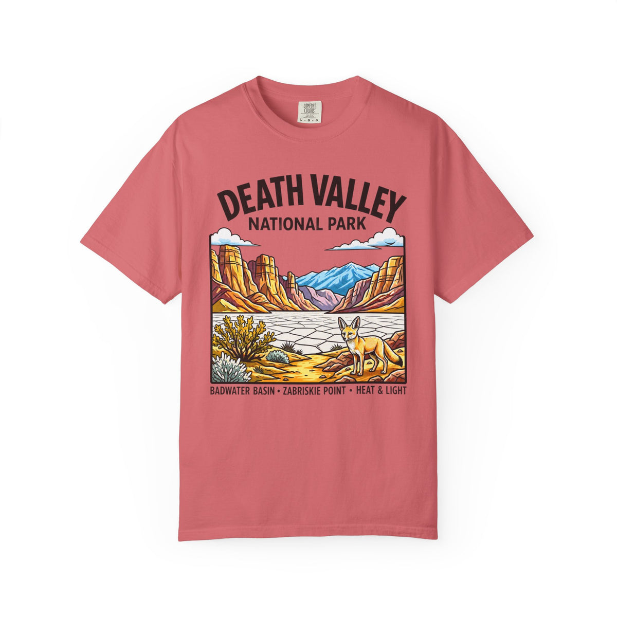 Death Valley National Park T-Shirt