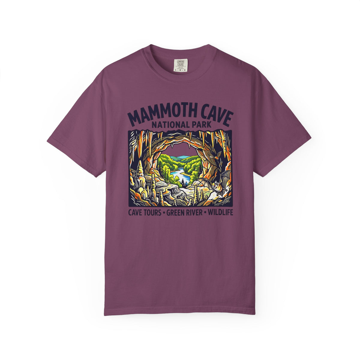 Mammoth Cave National Park T-Shirt