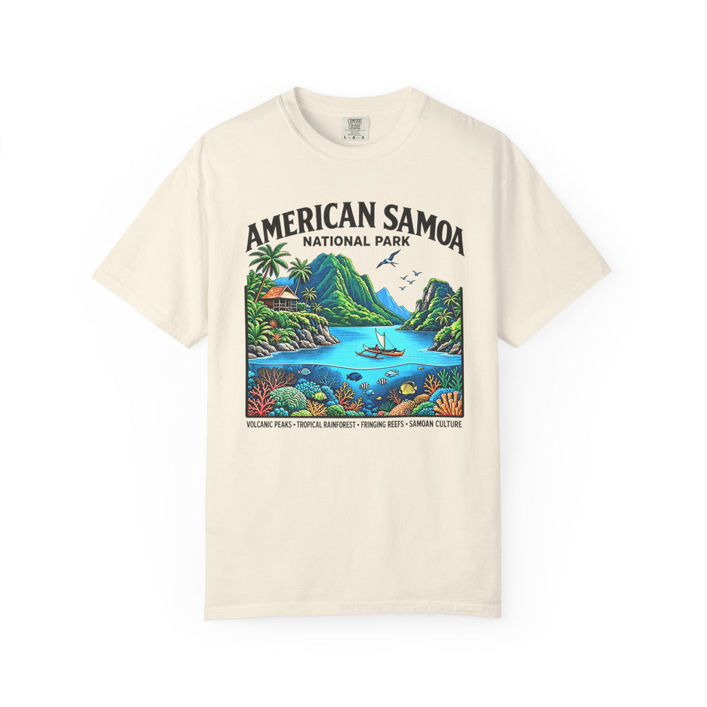 American Samoa National Park T-Shirt