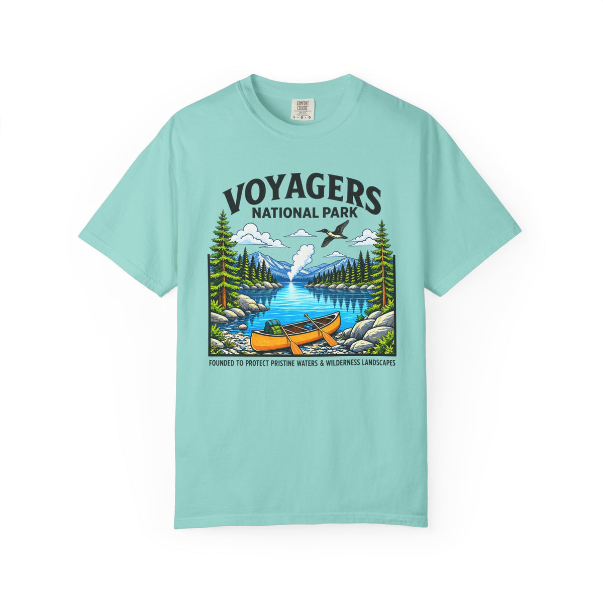 Voyagers National Park T-Shirt