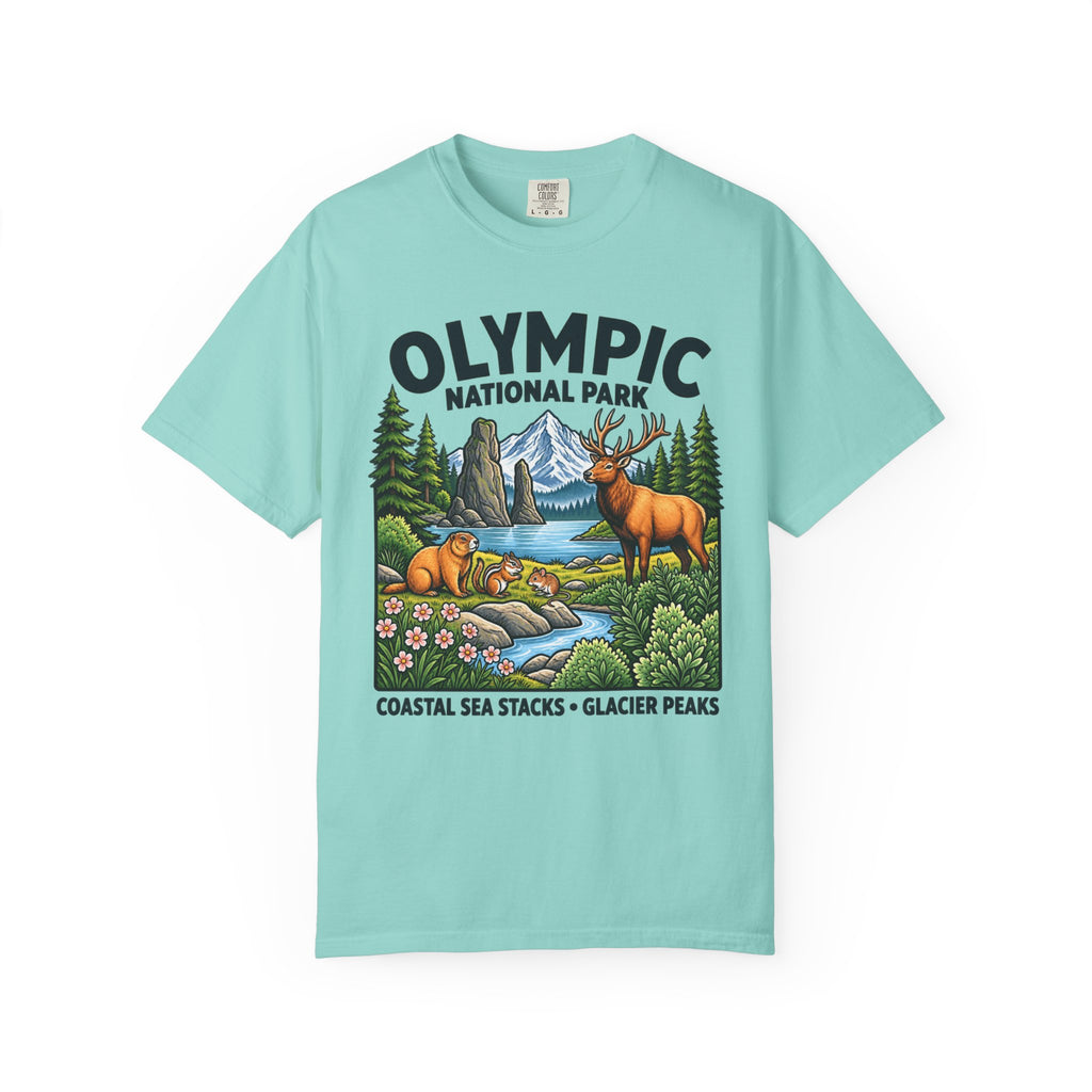 Olympic National Park T-Shirt