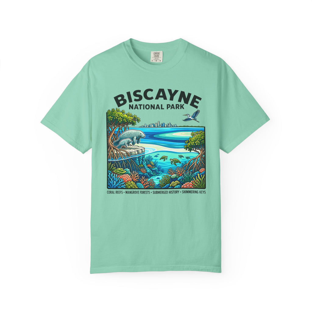 Biscayne National Park Graphic T-Shirt