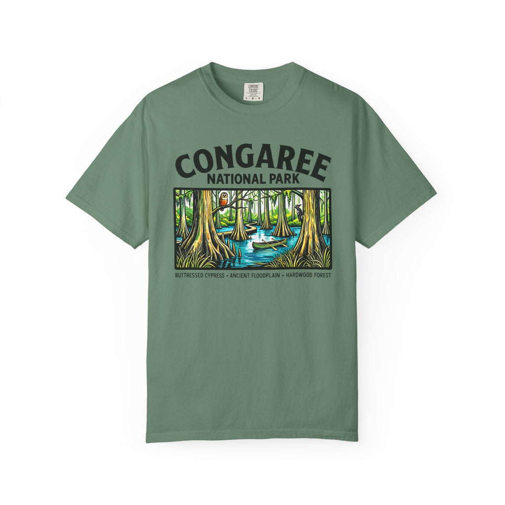 Congaree National Park T-Shirt