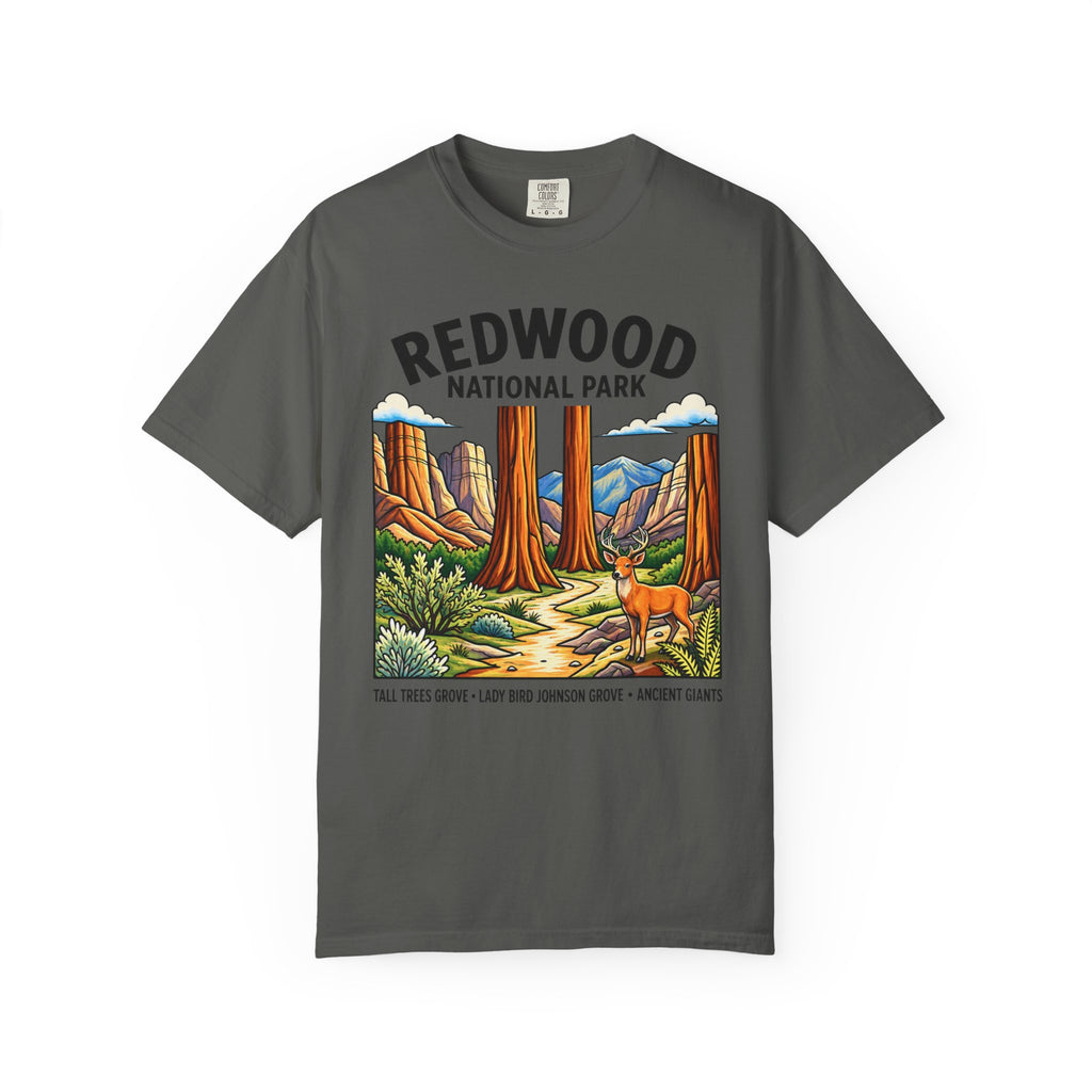 Redwood National Park T-Shirt