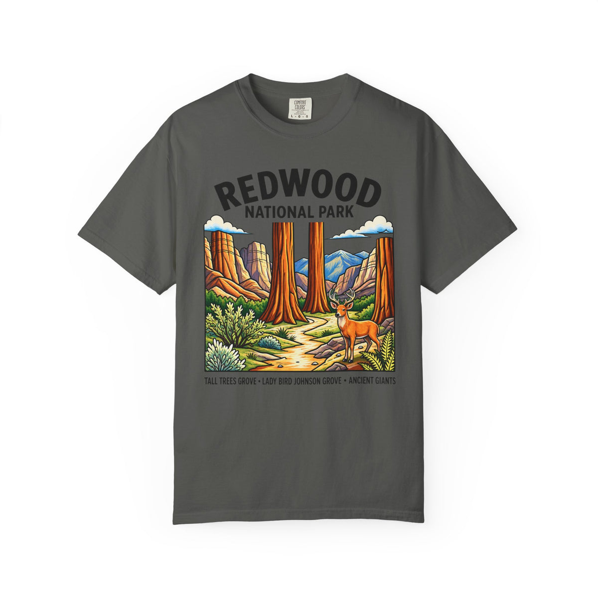 Redwood National Park T-Shirt