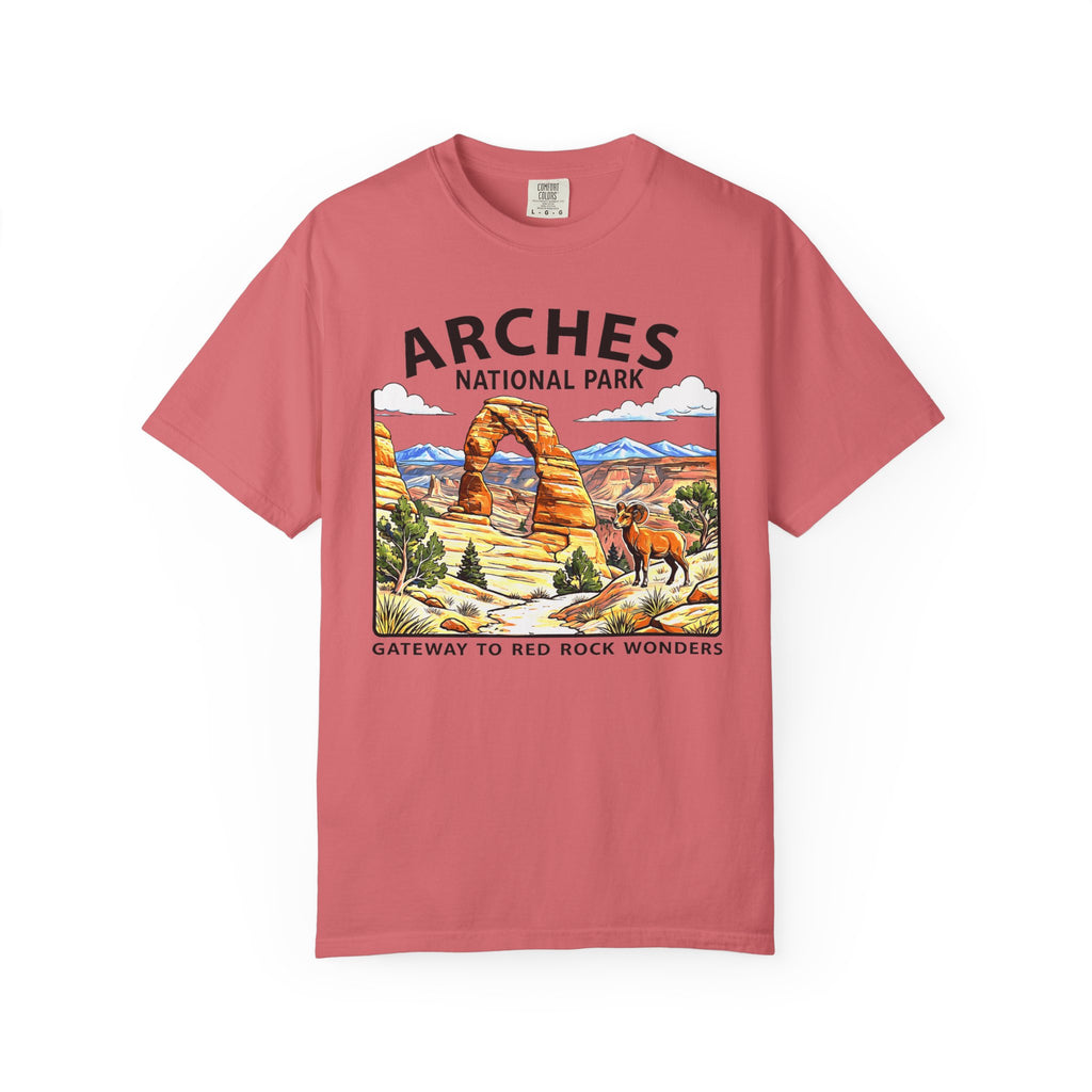 Arches National Park T-Shirt
