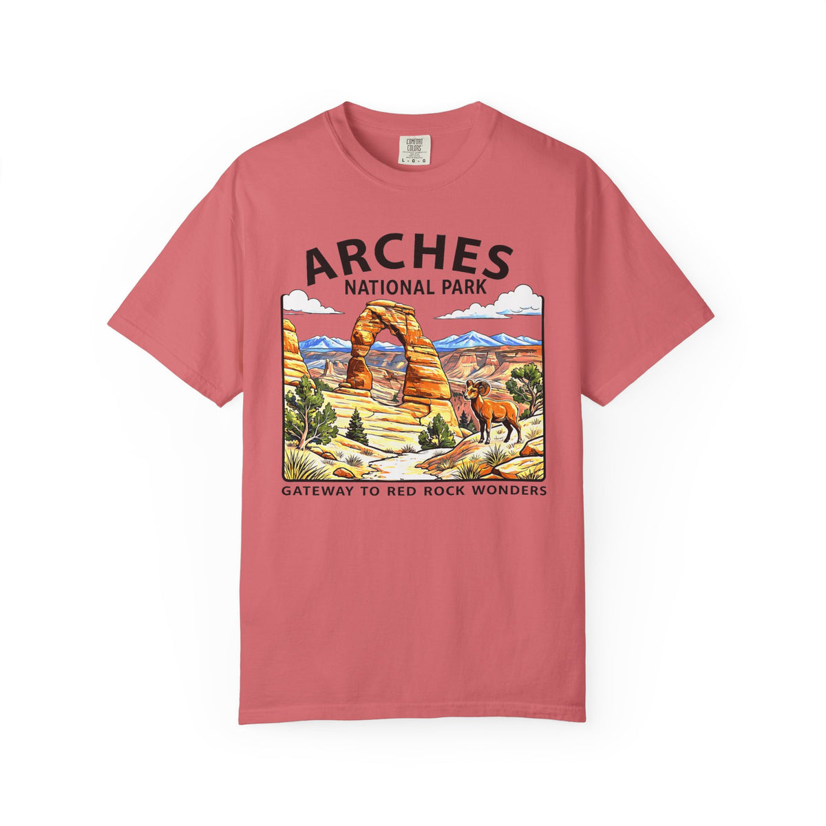 Arches National Park T-Shirt