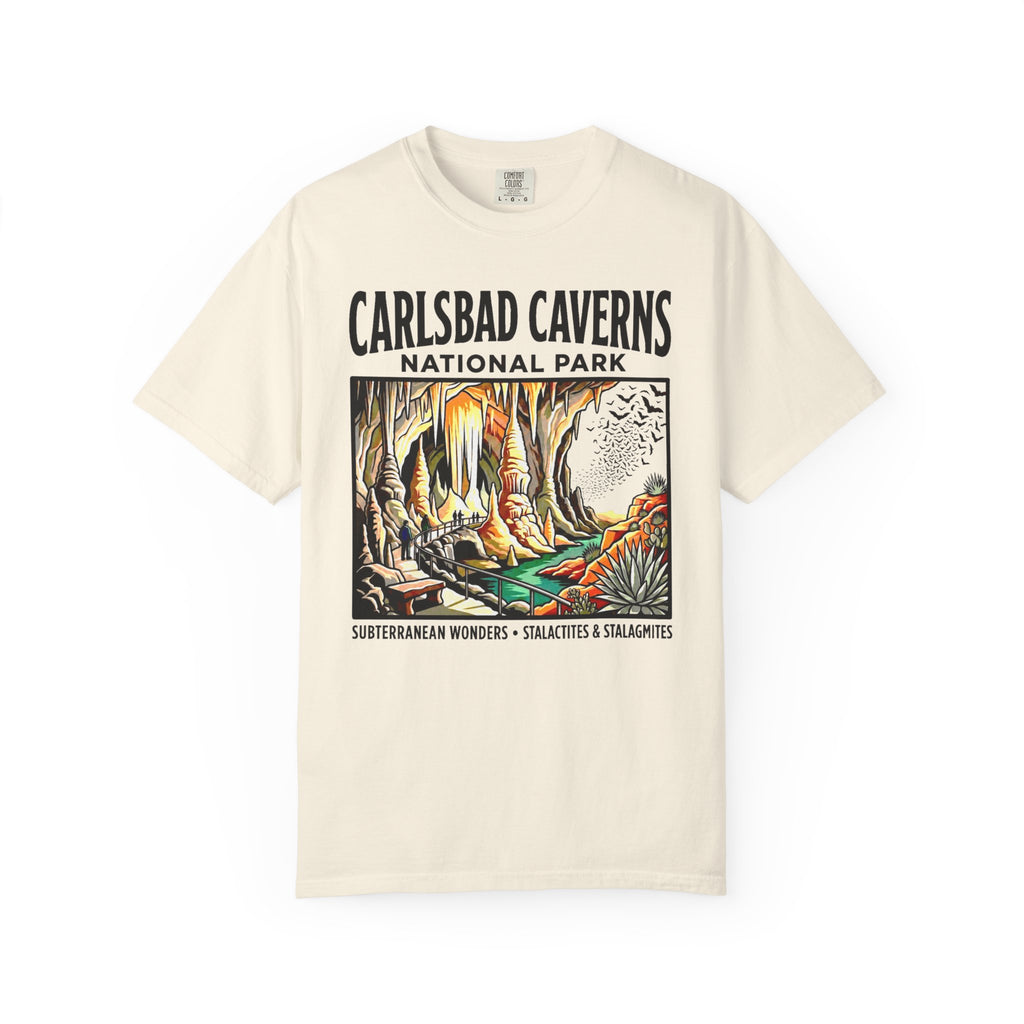 Carlsbad Caverns National Park T-Shirt