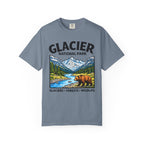 Glacier National Park Bear T-Shirt