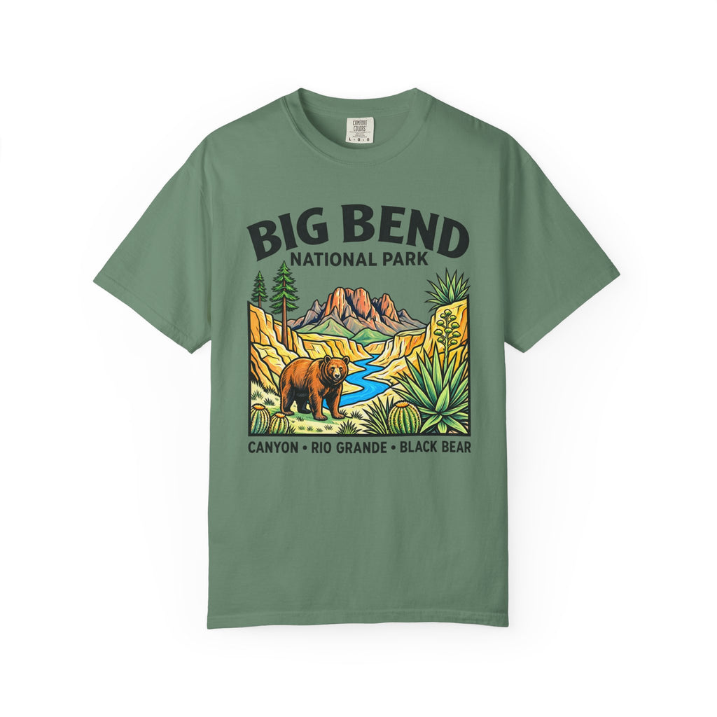 Big Bend National Park T-Shirt