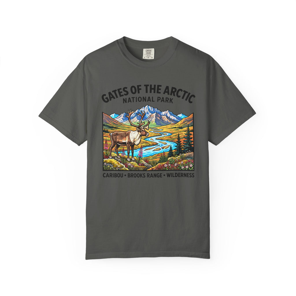 Gates of the Arctic National Park T-Shirt