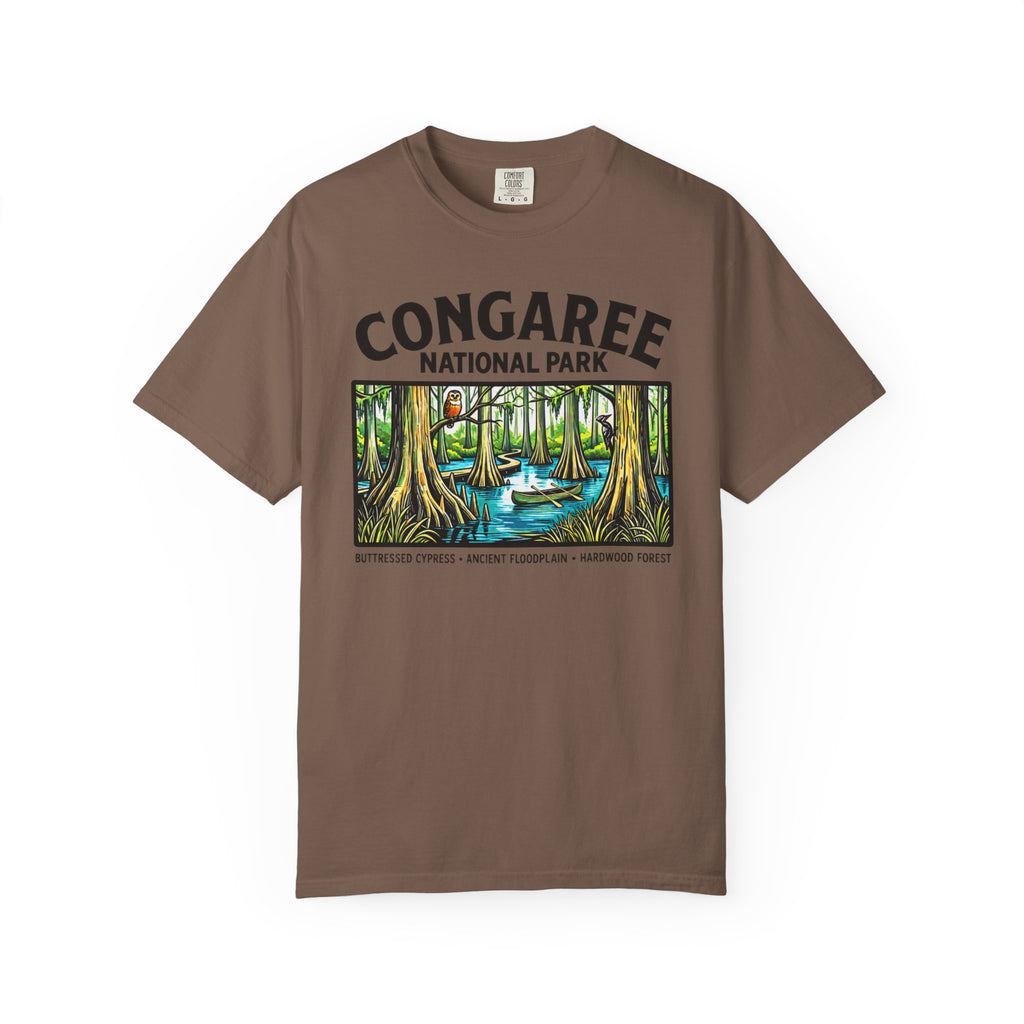 Congaree National Park T-Shirt