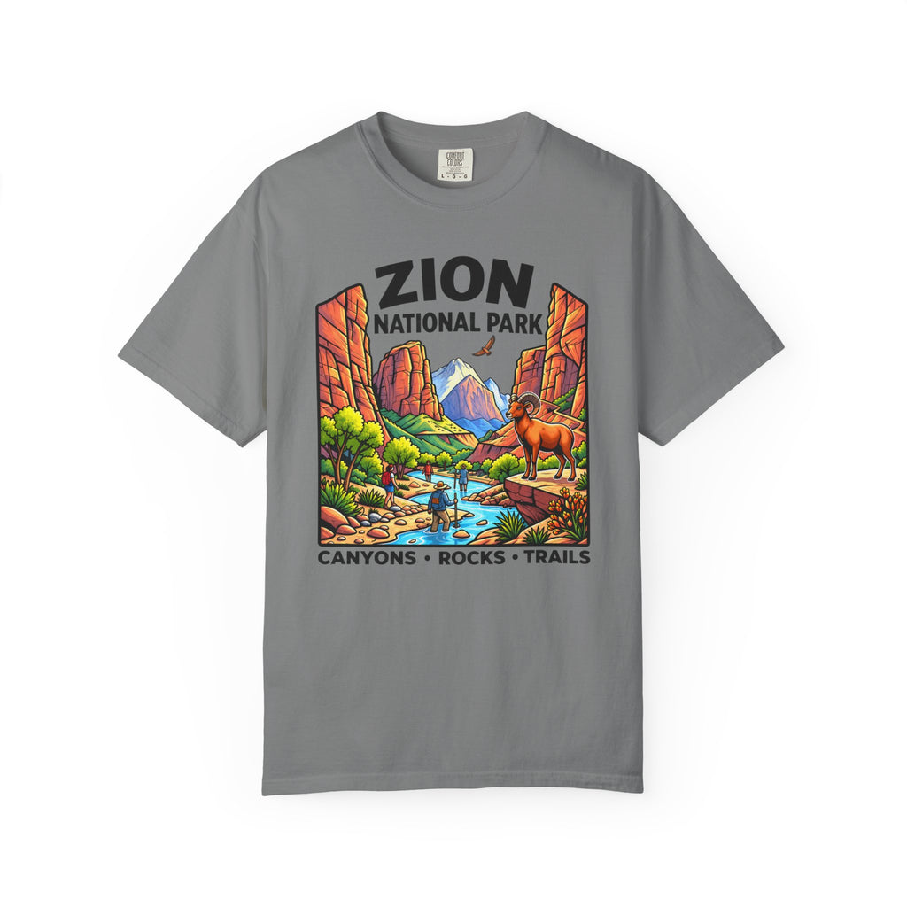 Zion National Park T-Shirt