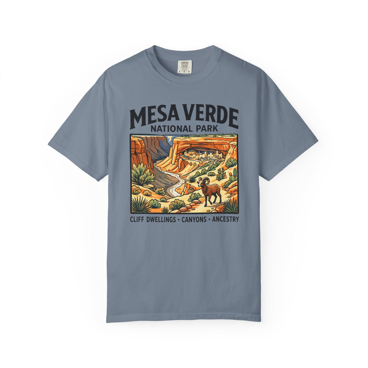 Mesa Verde National Park T-Shirt
