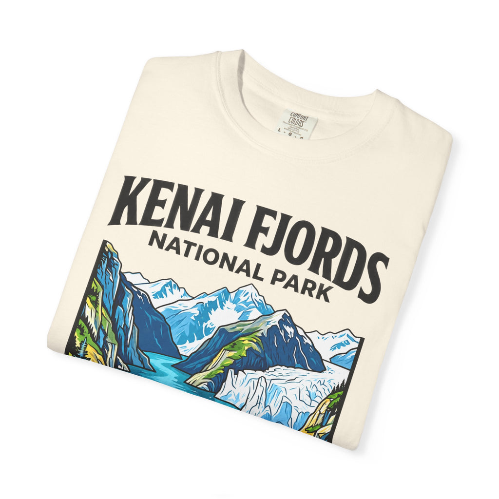 Kenai Fjords National Park T-Shirt