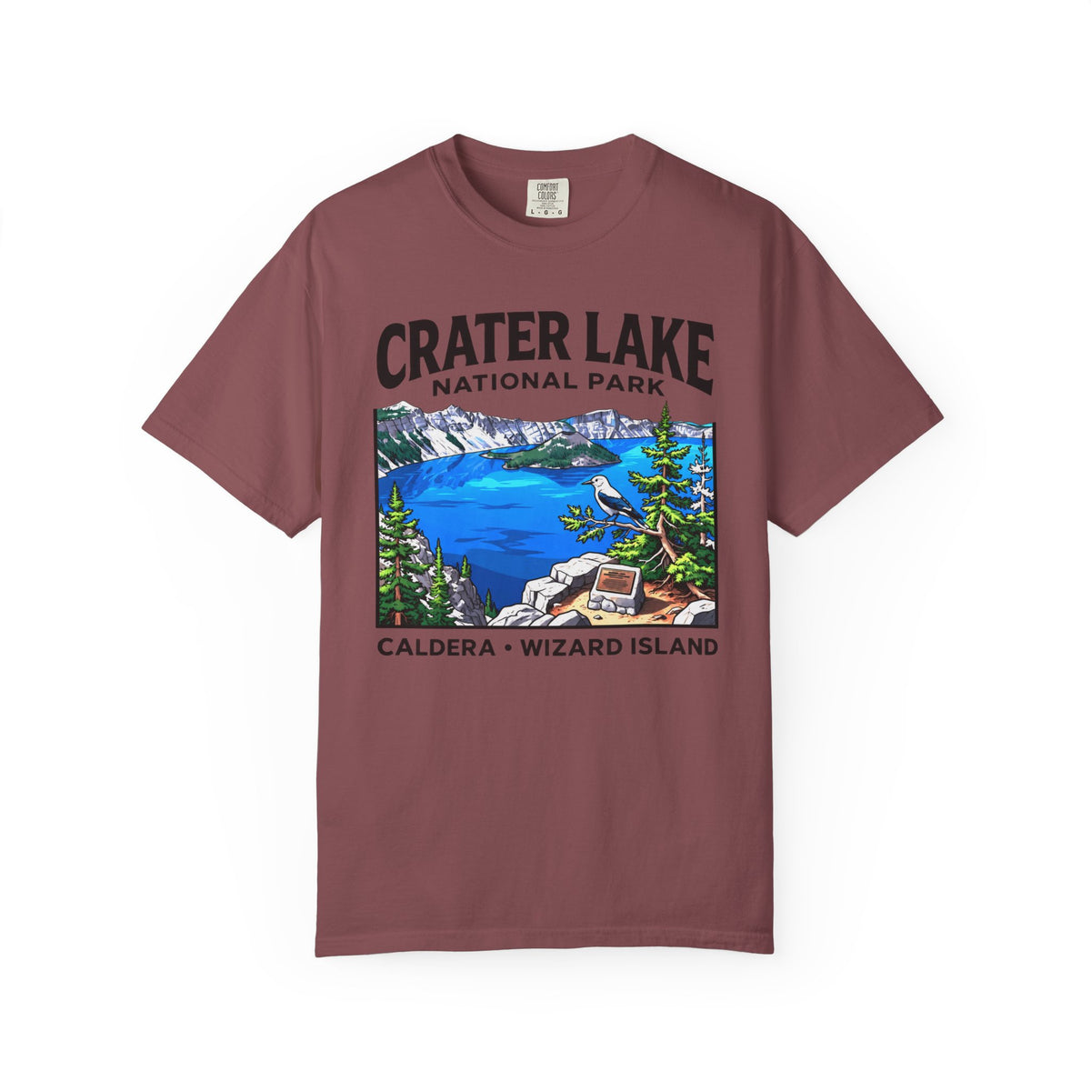 Crater Lake National Park T-Shirt