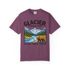 Glacier National Park Bear T-Shirt