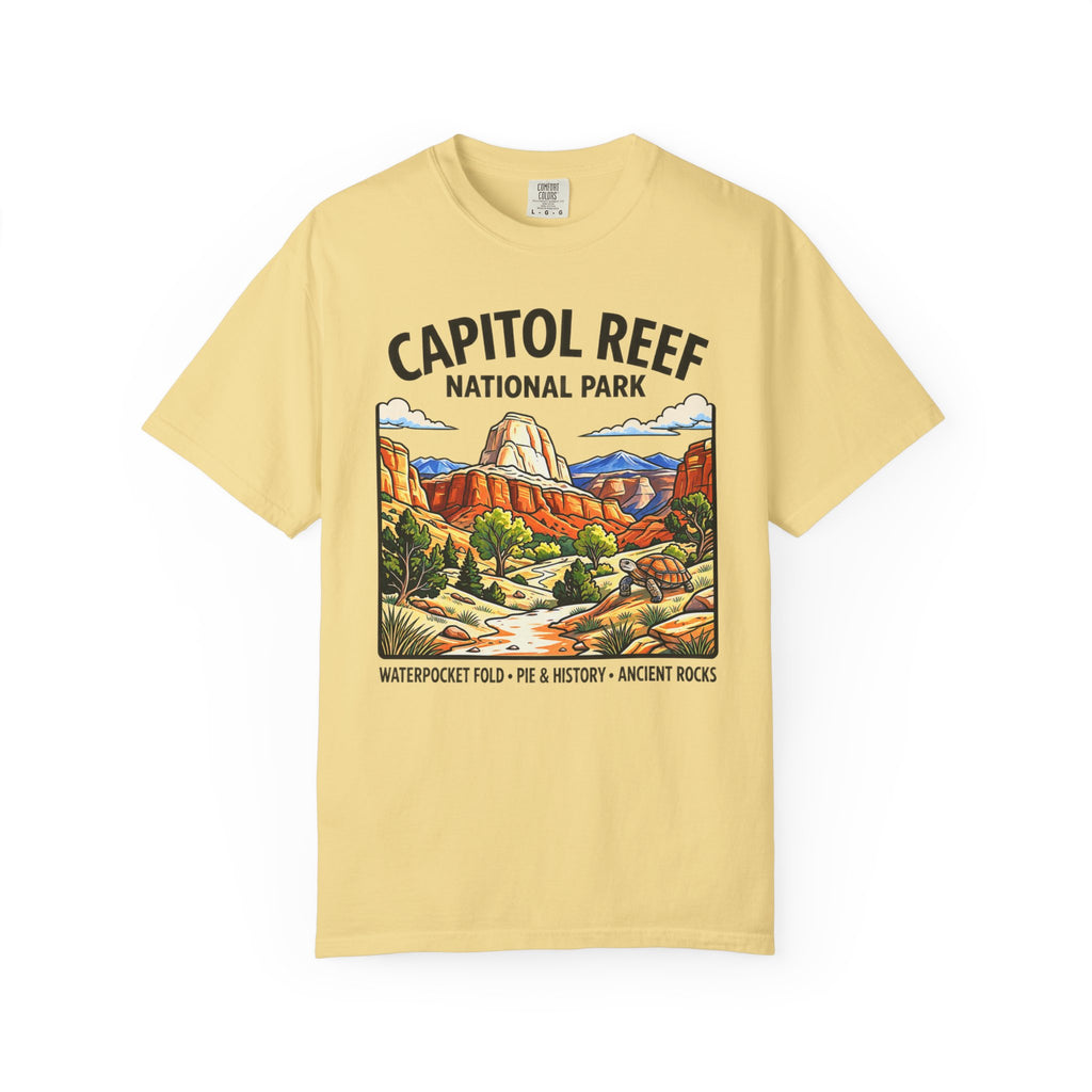 Capitol Reef National Park T-Shirt
