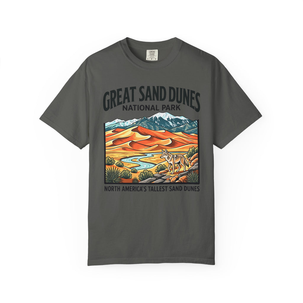 Great Sand Dunes National Park T-Shirt