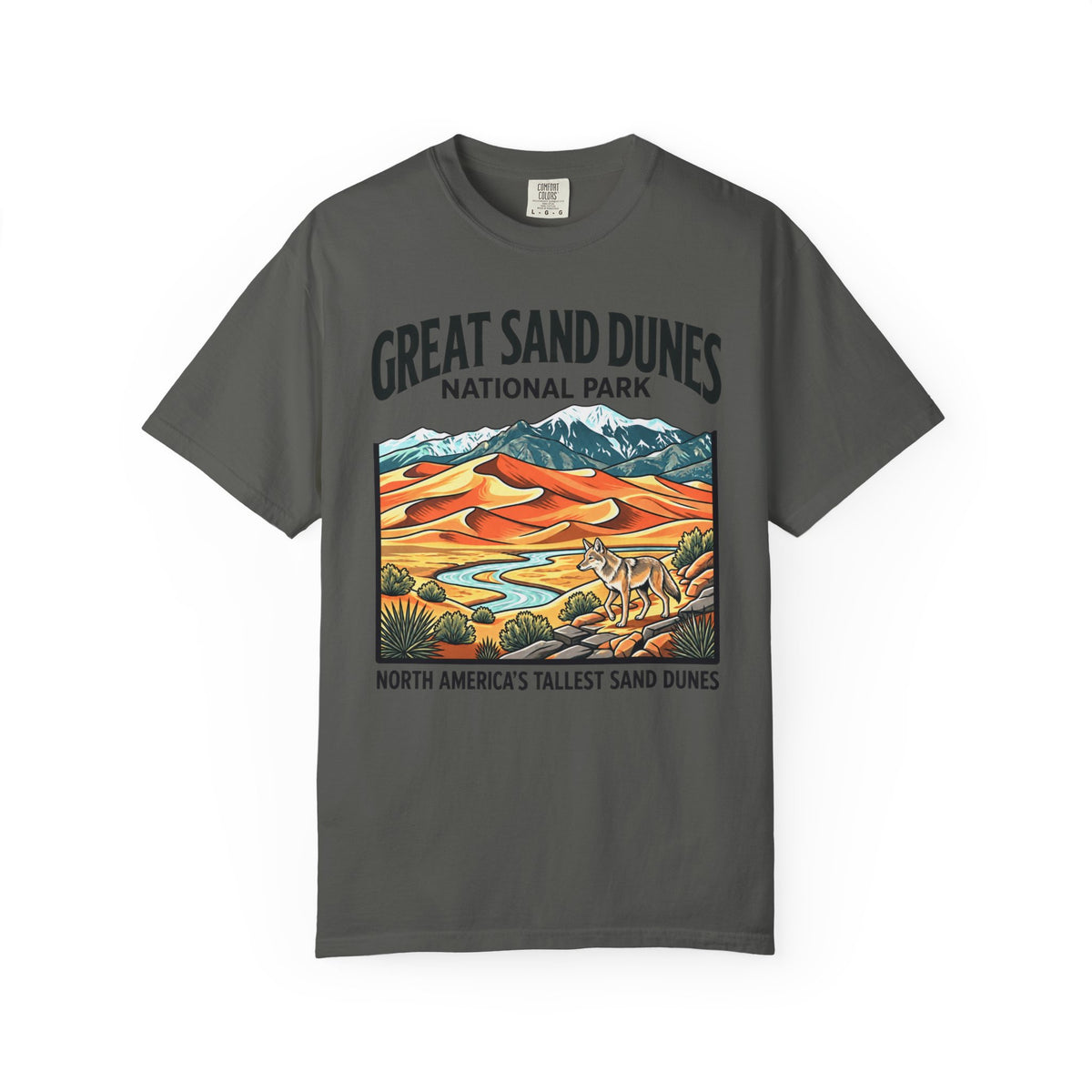 Great Sand Dunes National Park T-Shirt