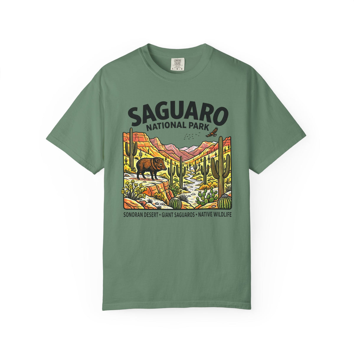 Saguaro National Park Tee
