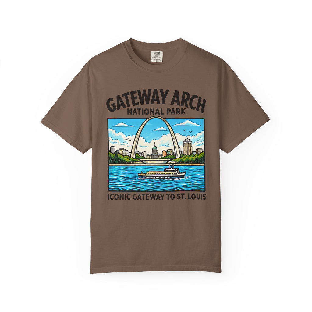 Gateway Arch National Park T-Shirt