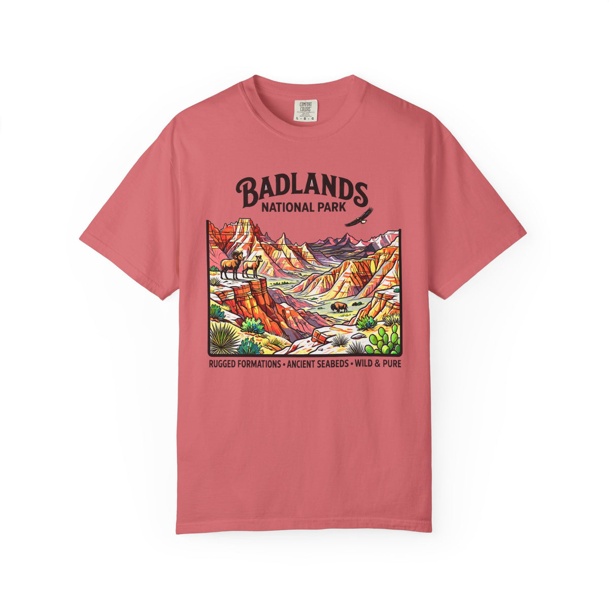 Badlands National Park T-Shirt