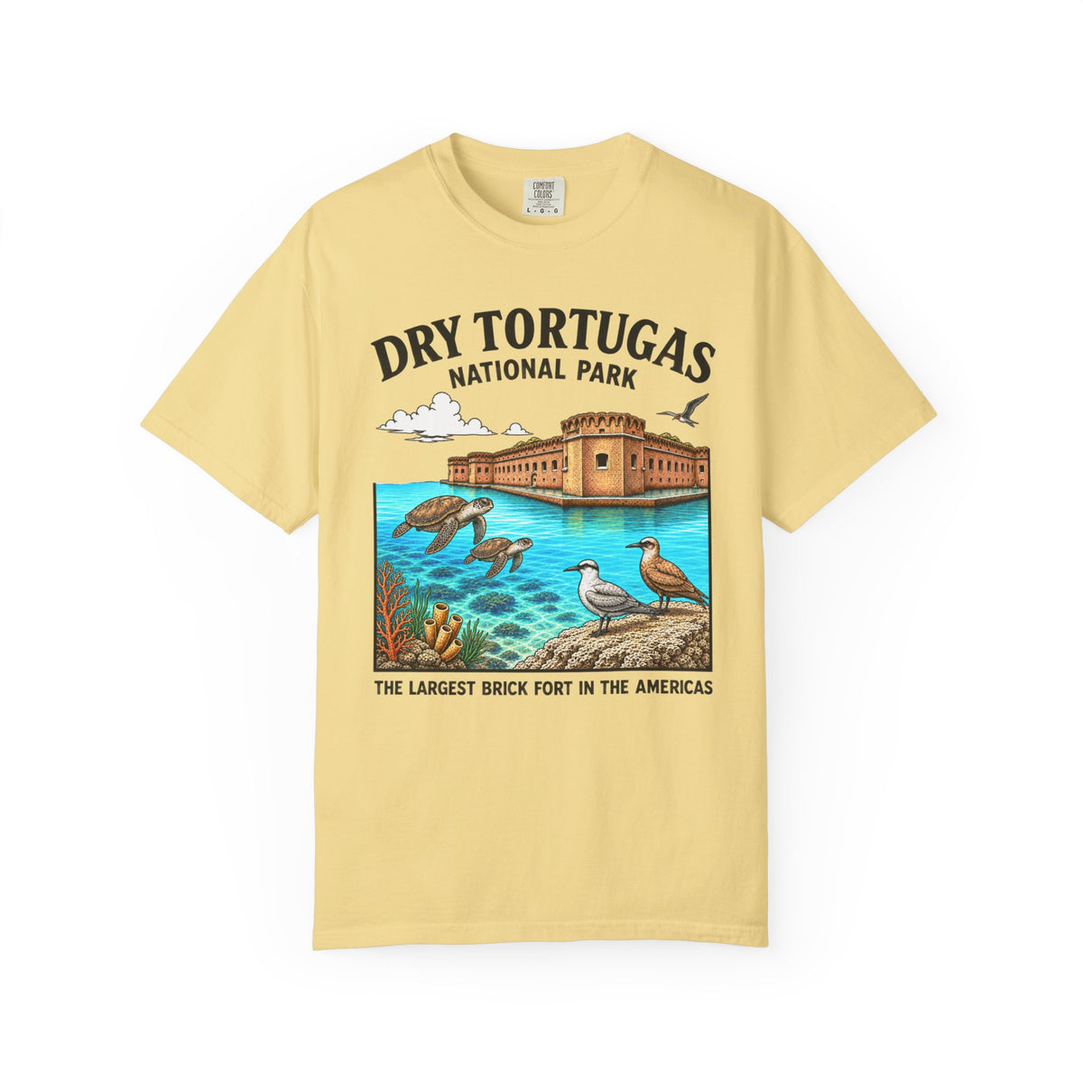 Dry Tortugas National Park T-Shirt