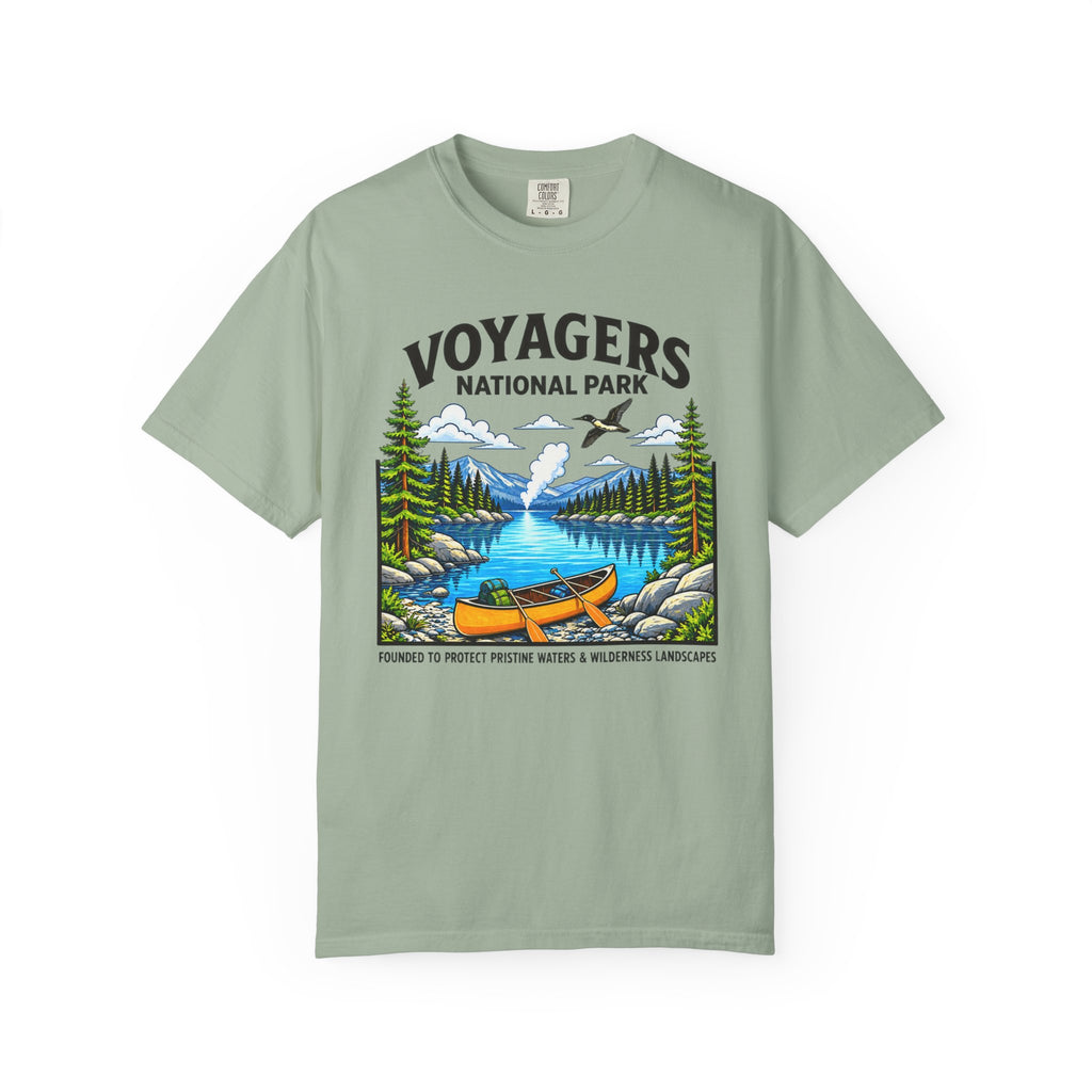 Voyagers National Park T-Shirt