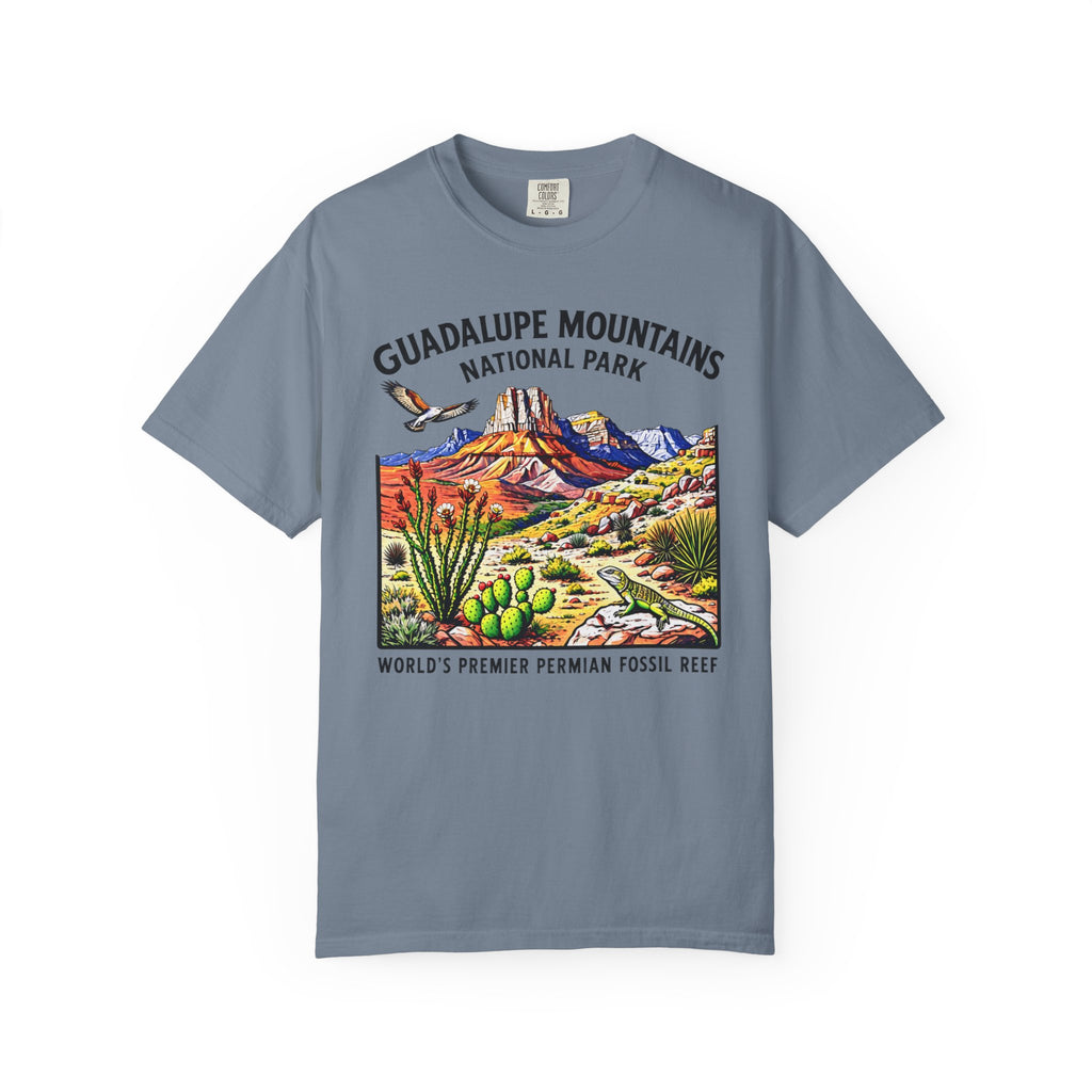Guadalupe Mountains National Park T-Shirt