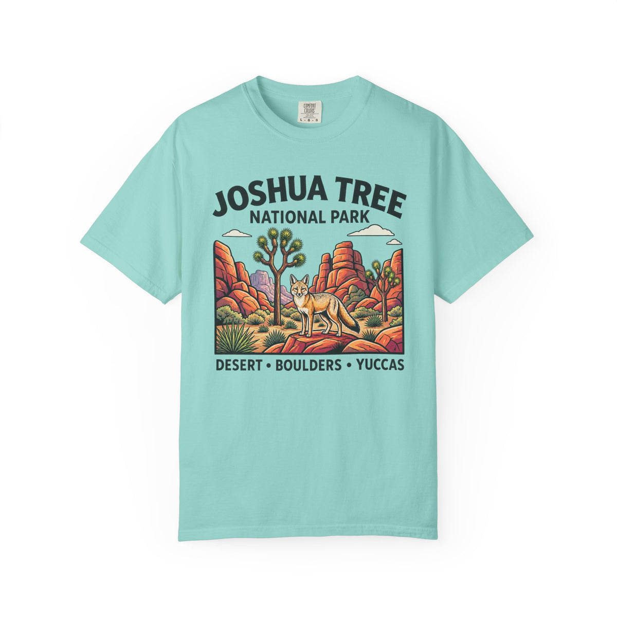 Joshua Tree National Park T-Shirt