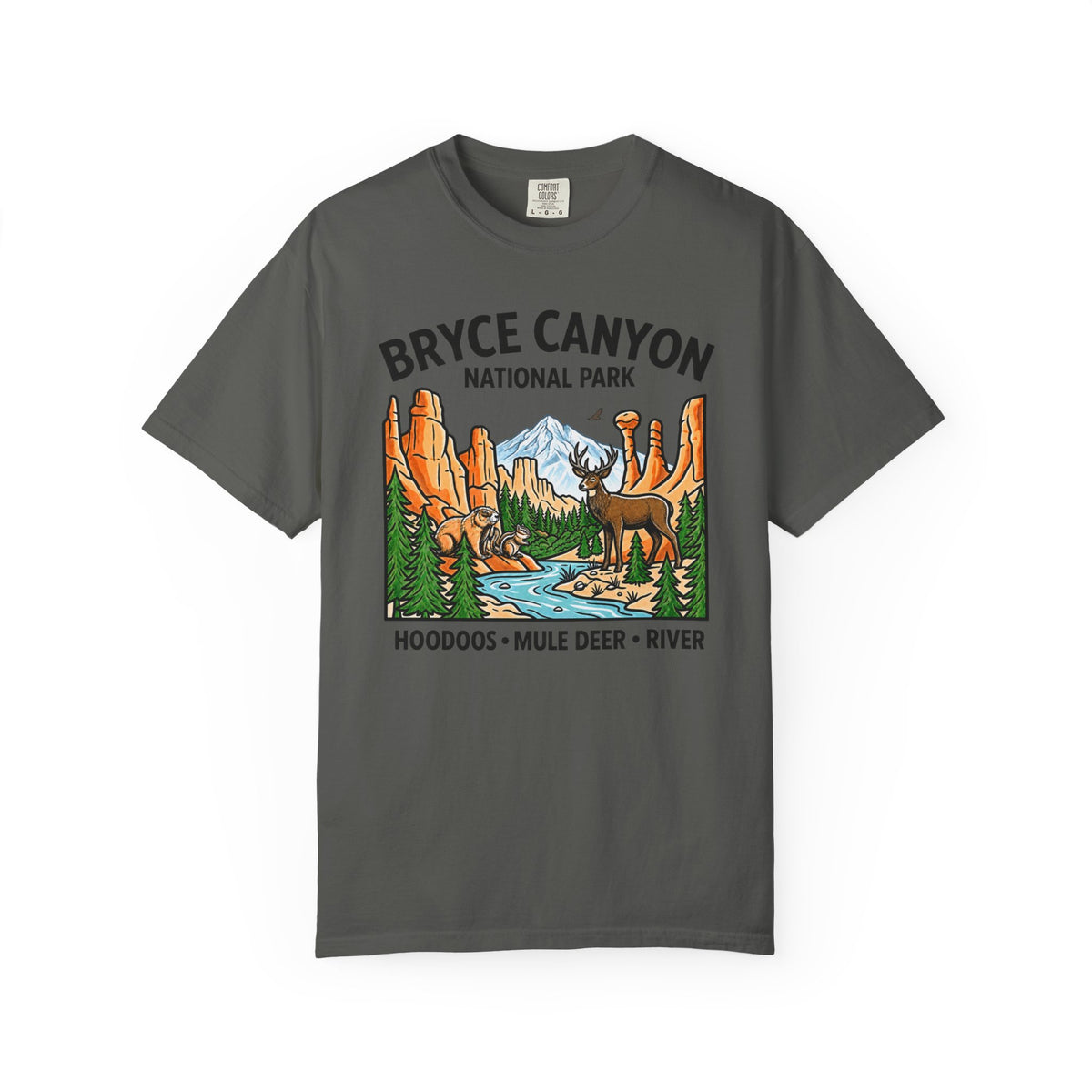Bryce Canyon National Park T-Shirt