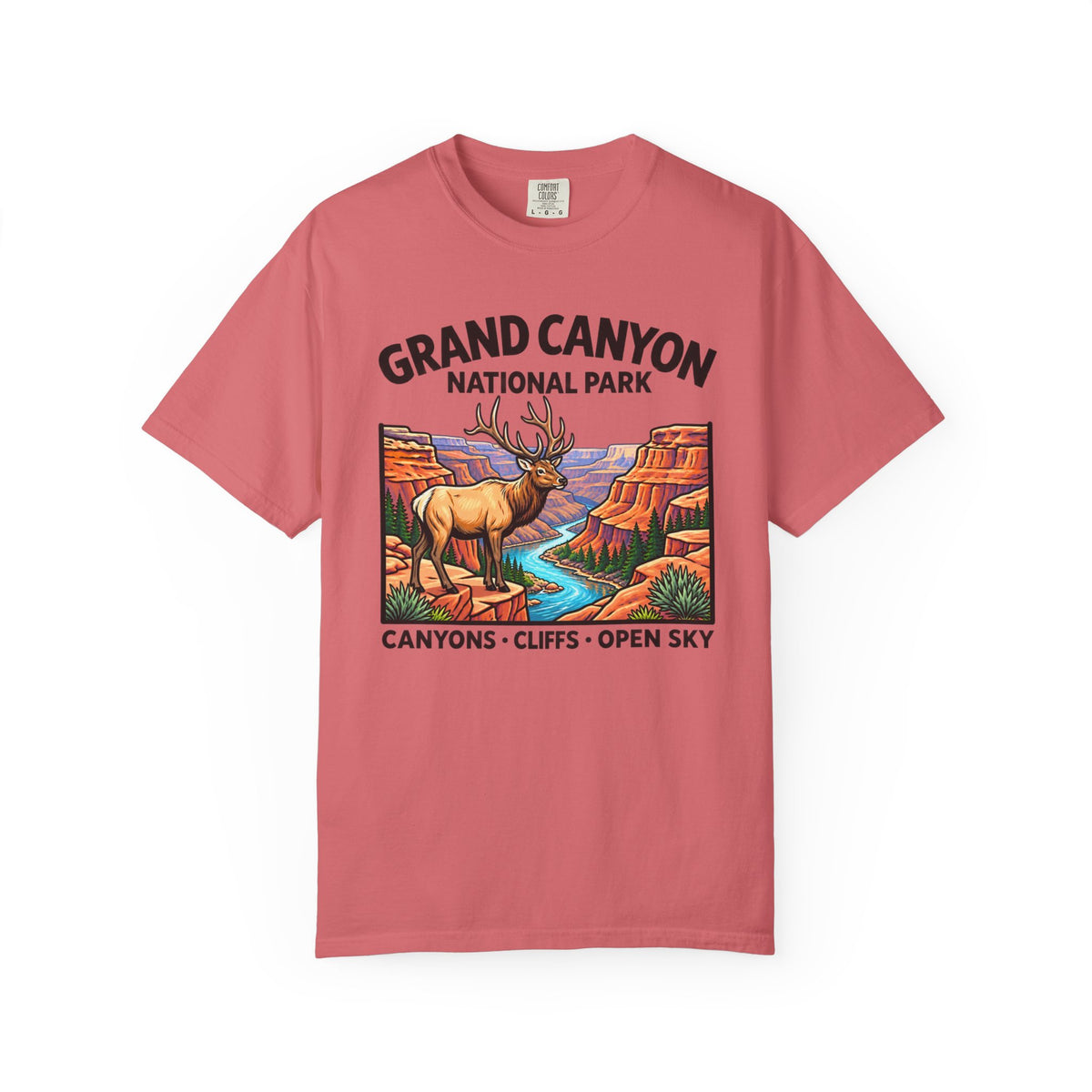 Grand Canyon National Park T-Shirt