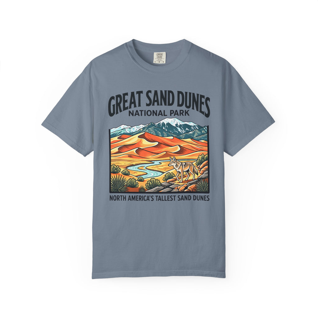 Great Sand Dunes National Park T-Shirt