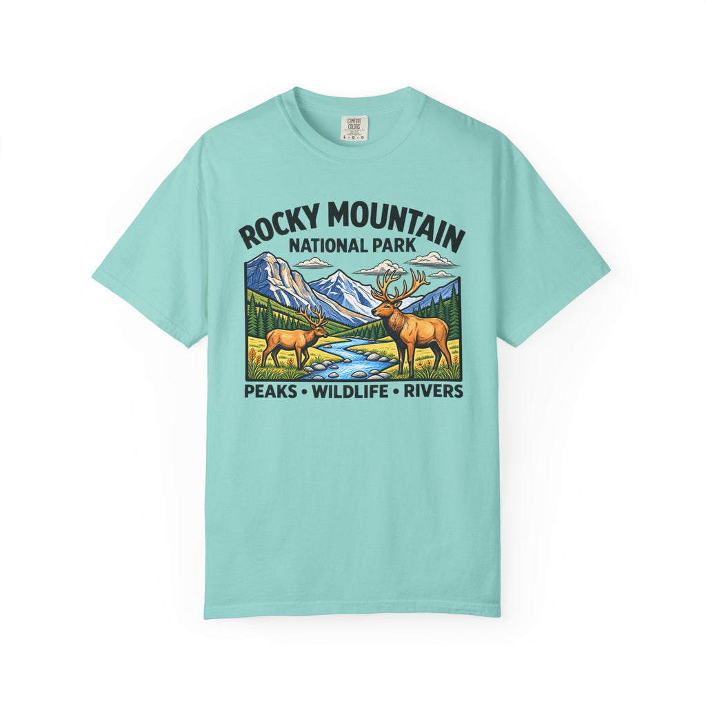 Rocky Mountain National Park T-Shirt