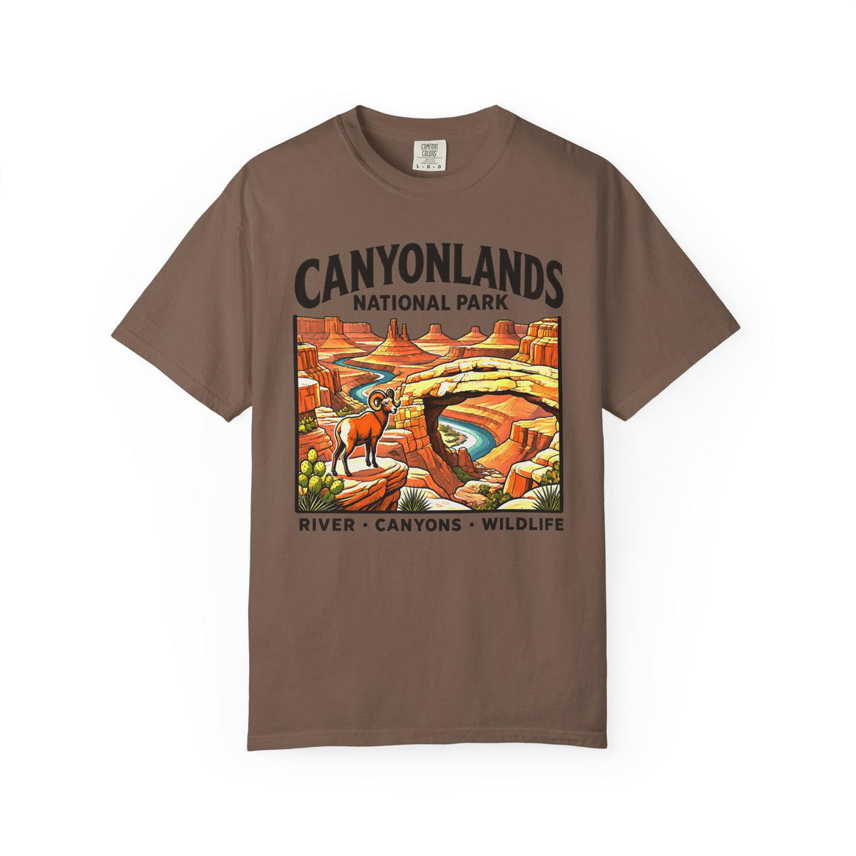 Canyonlands National Park T-Shirt