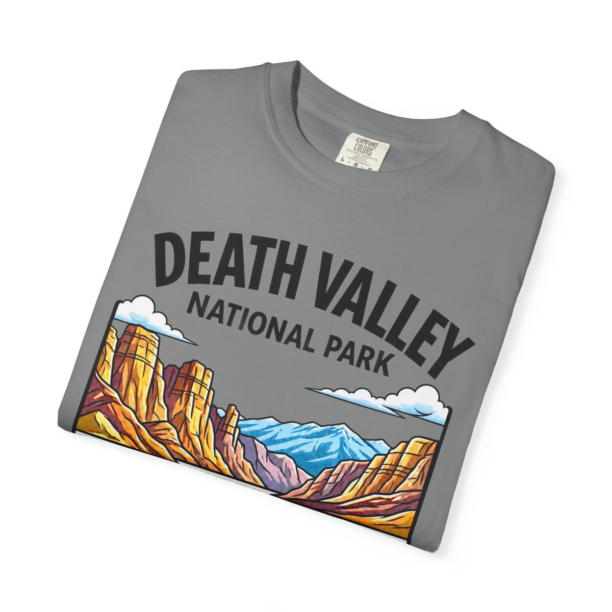 Death Valley National Park T-Shirt