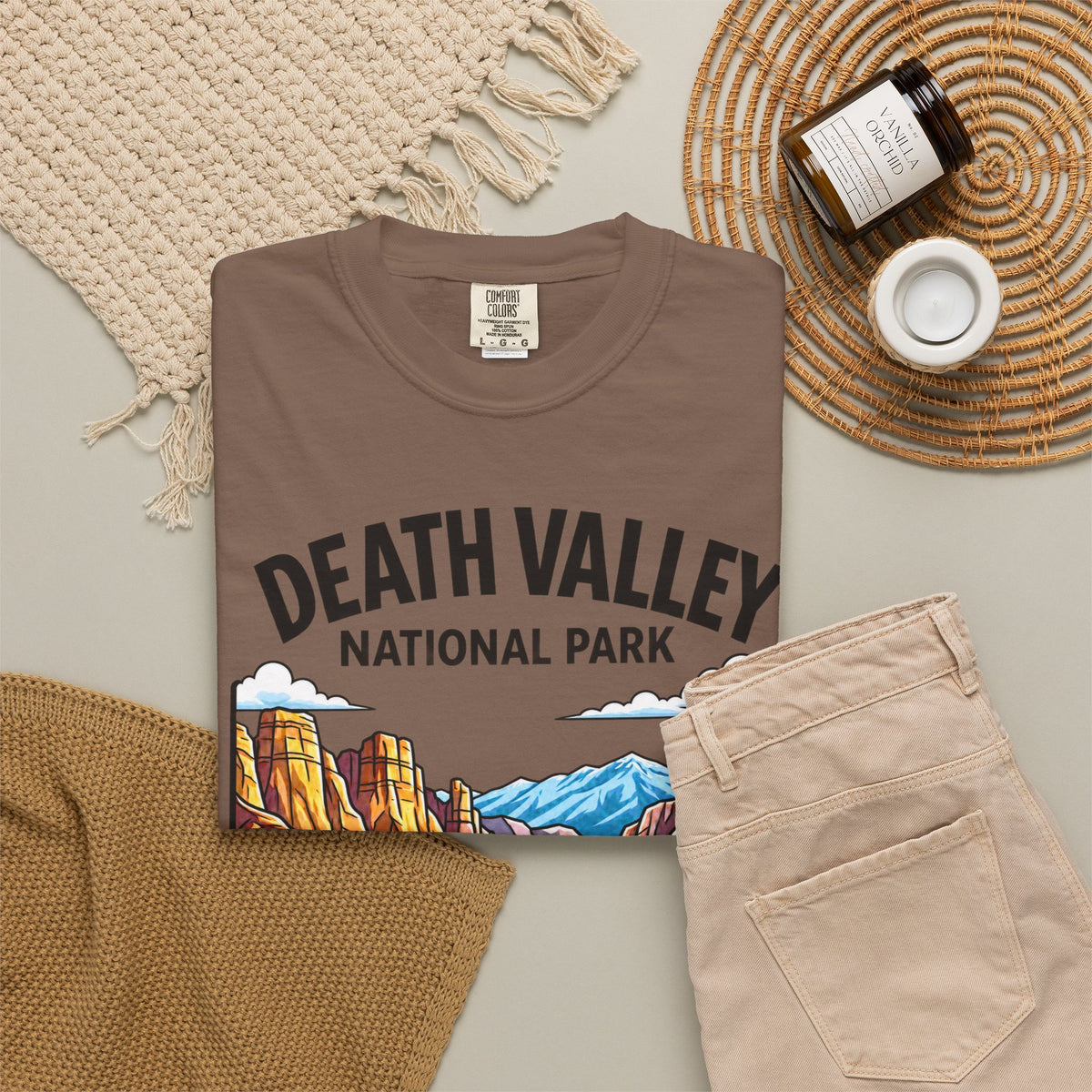 Death Valley National Park T-Shirt