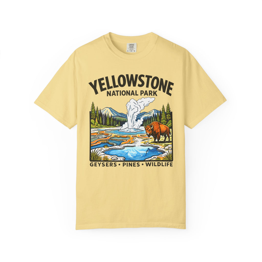 Yellowstone National Park T-Shirt