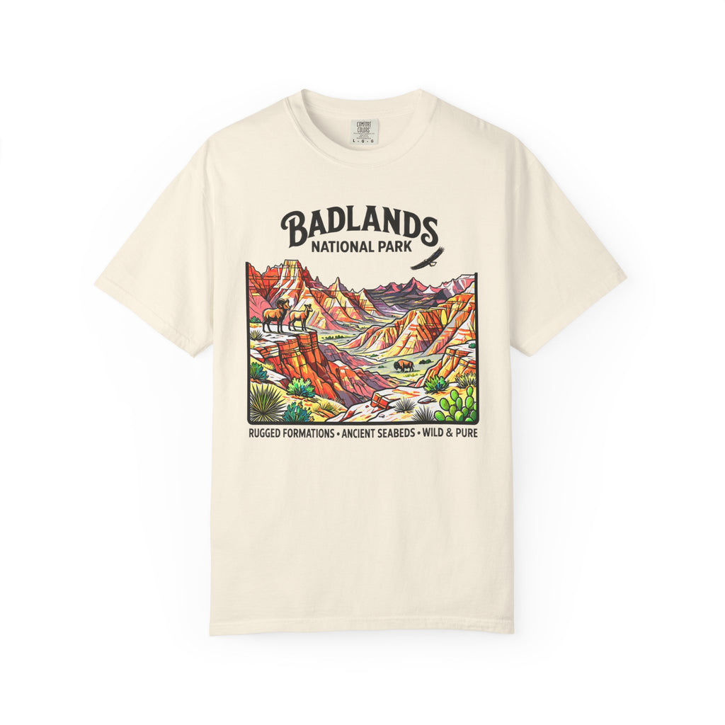 Badlands National Park T-Shirt