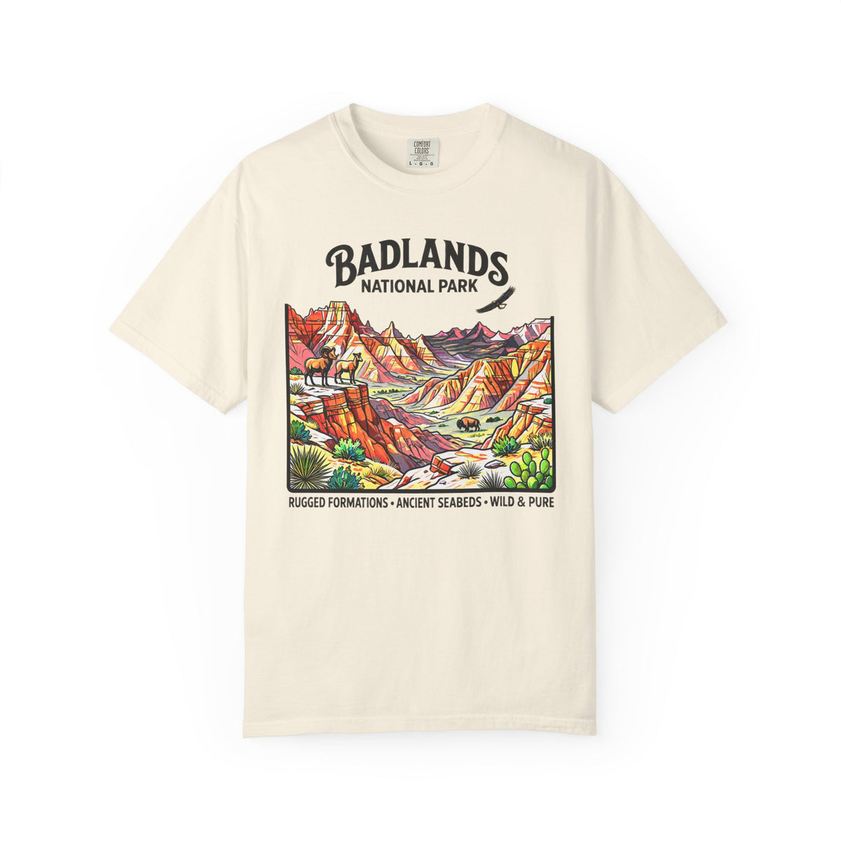 Badlands National Park T-Shirt