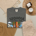Sequoia National Park T‑Shirt